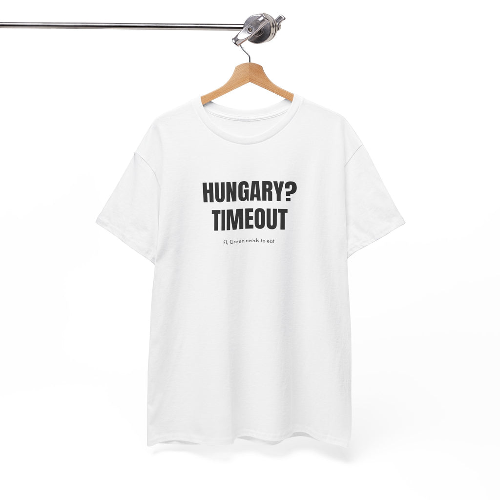 GREEN NEEDS TO EAT T-Shirt