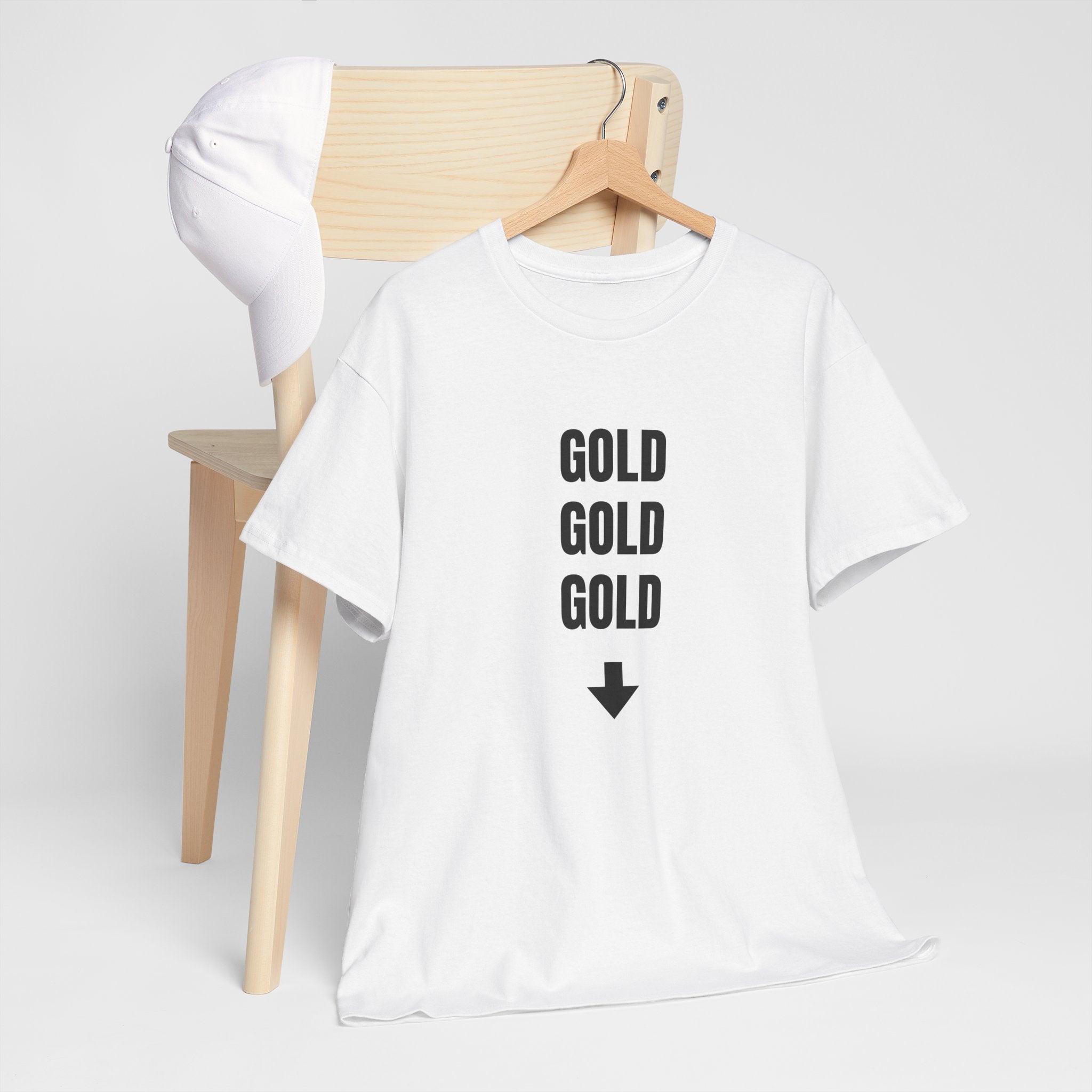 GOLD GOLD GOLD T-Shirt