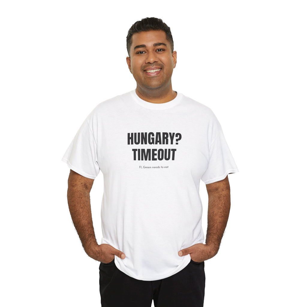 GREEN NEEDS TO EAT T-Shirt