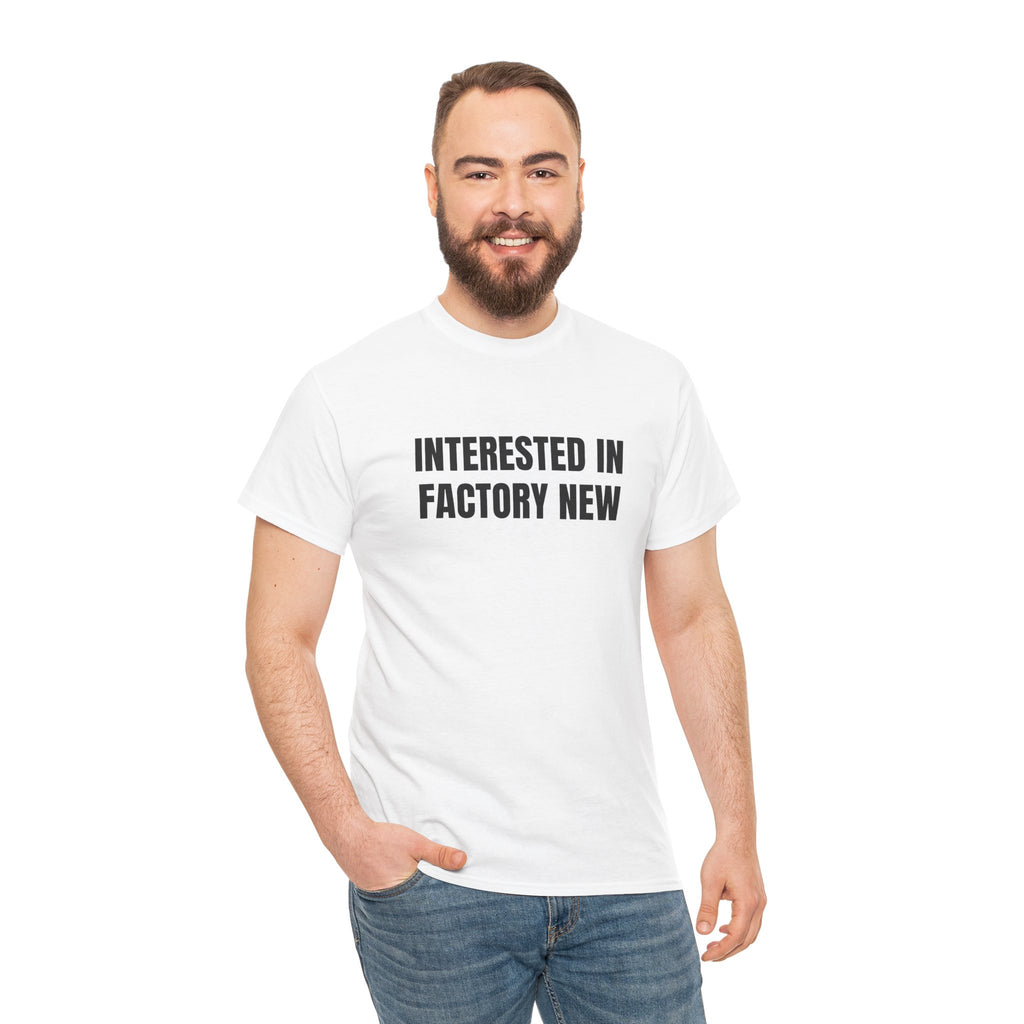 INTERESTED IN FNEW