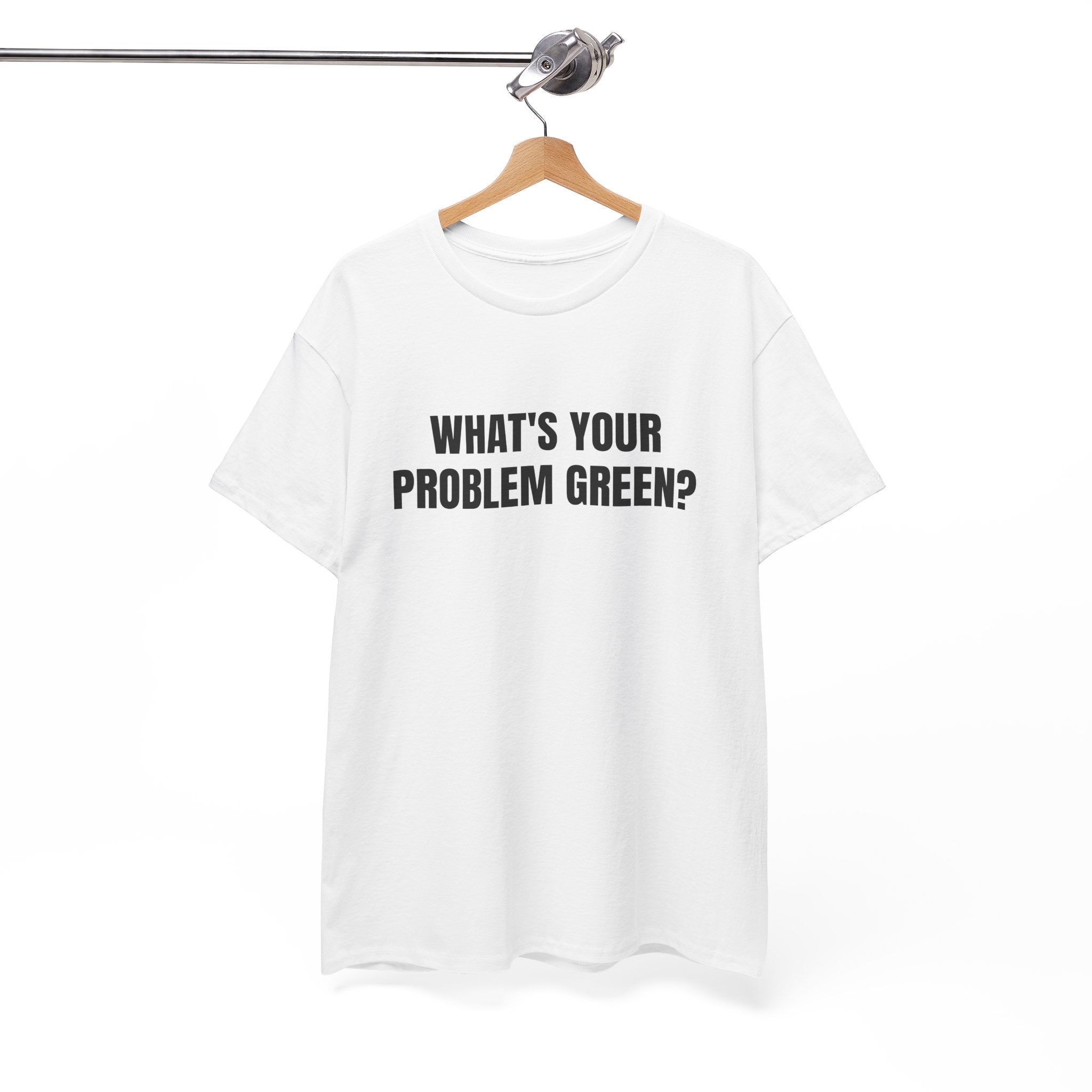 GREEN GREEN T-Shirt