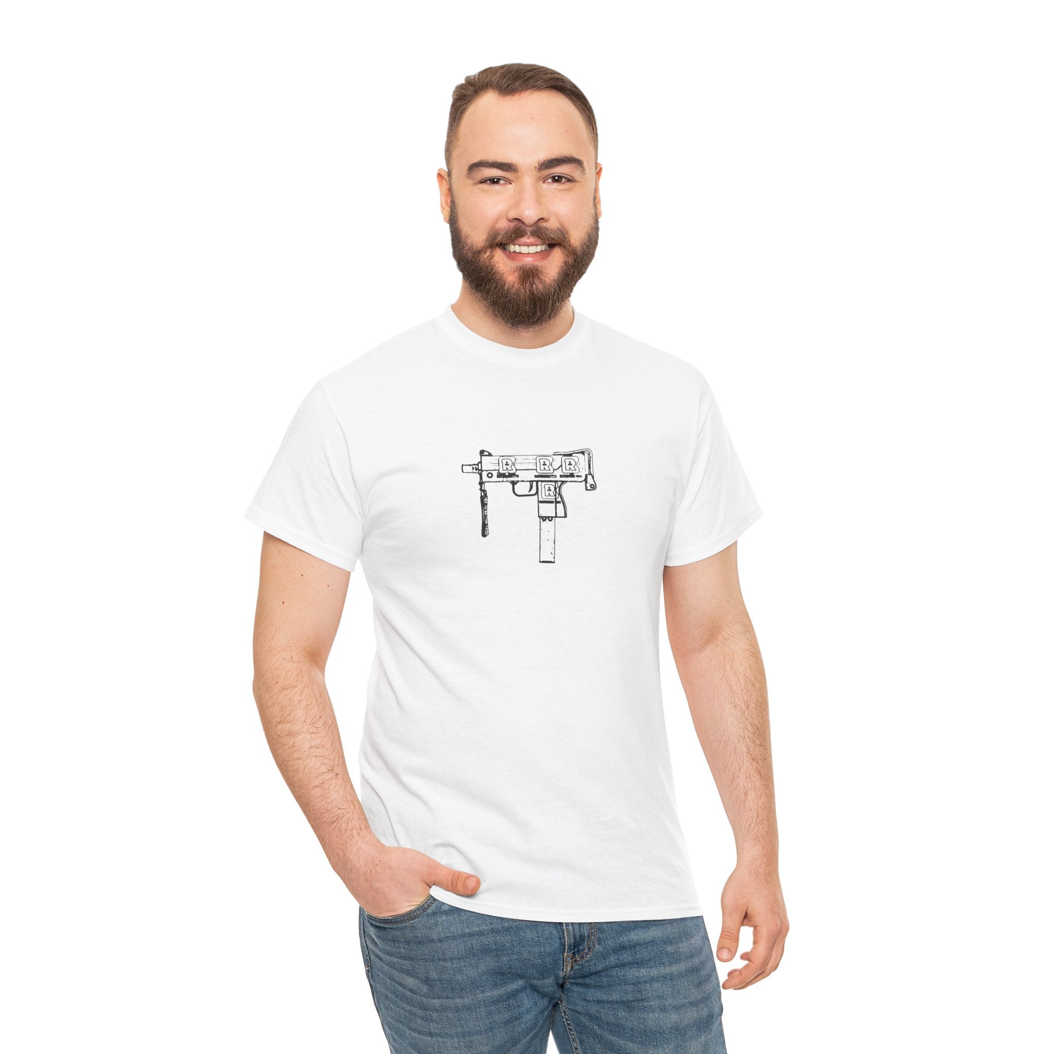 MAC10 INCIDENT T-Shirt