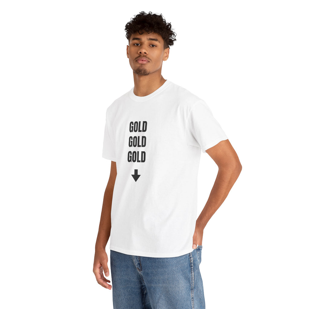 GOLD GOLD GOLD T-Shirt