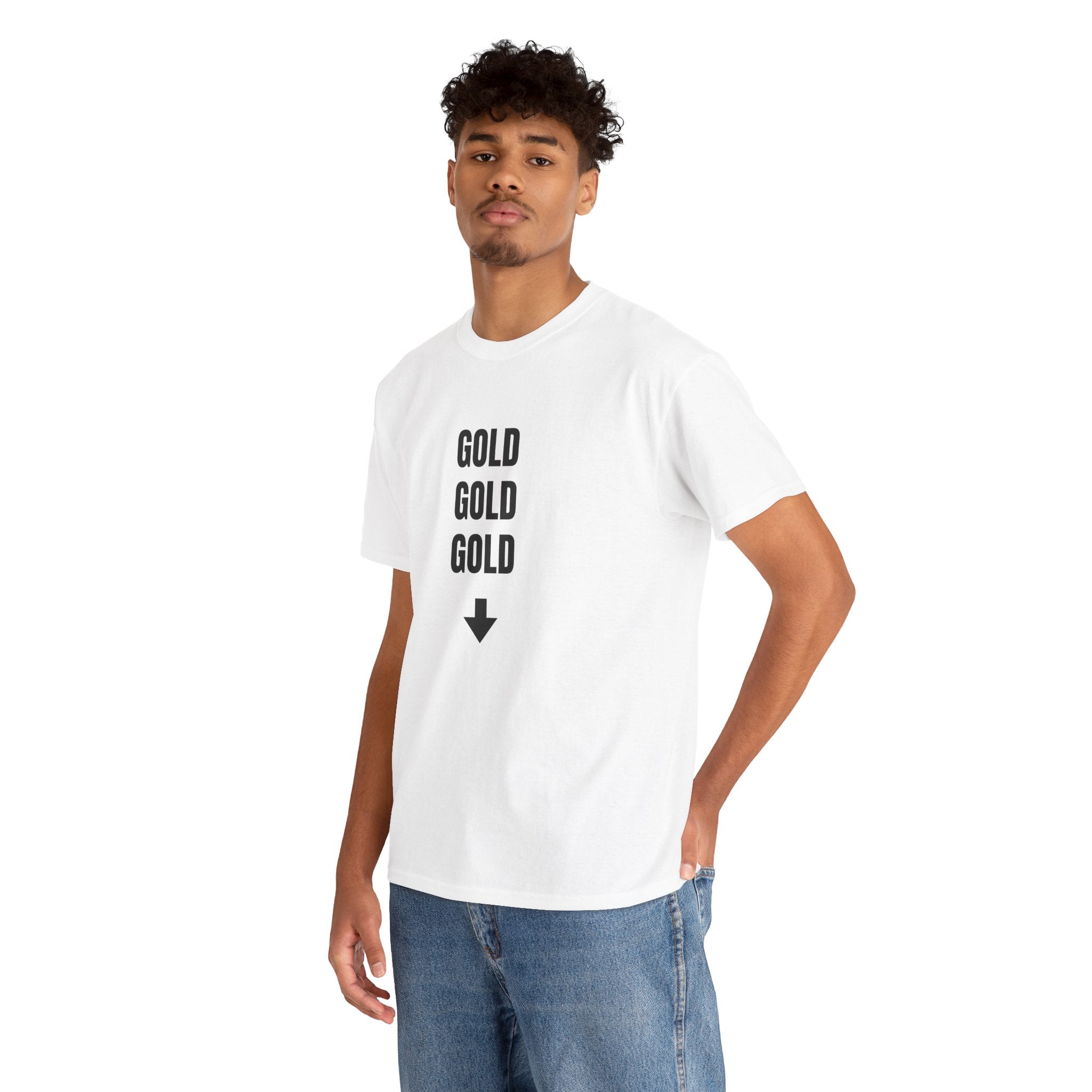 GOLD GOLD GOLD T-Shirt